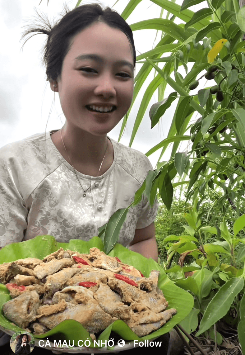 Mắm Cà Rô Phi Cà Mau