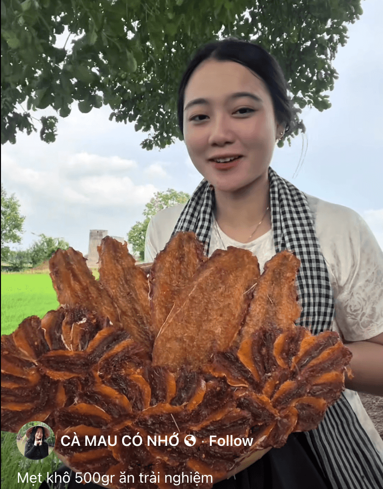 Mẹc Khô